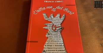 L'altra meta del Bari: Franco Cirici racconta quarant'anni di aneddoti biancorossi